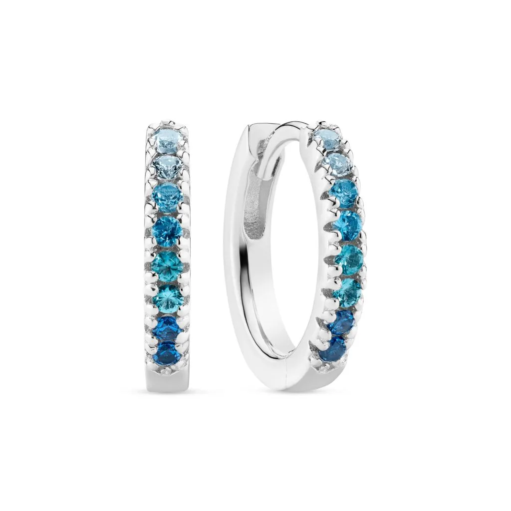 Sif Jacobs - Ellera Medio - Øreringe - E2859-GBL