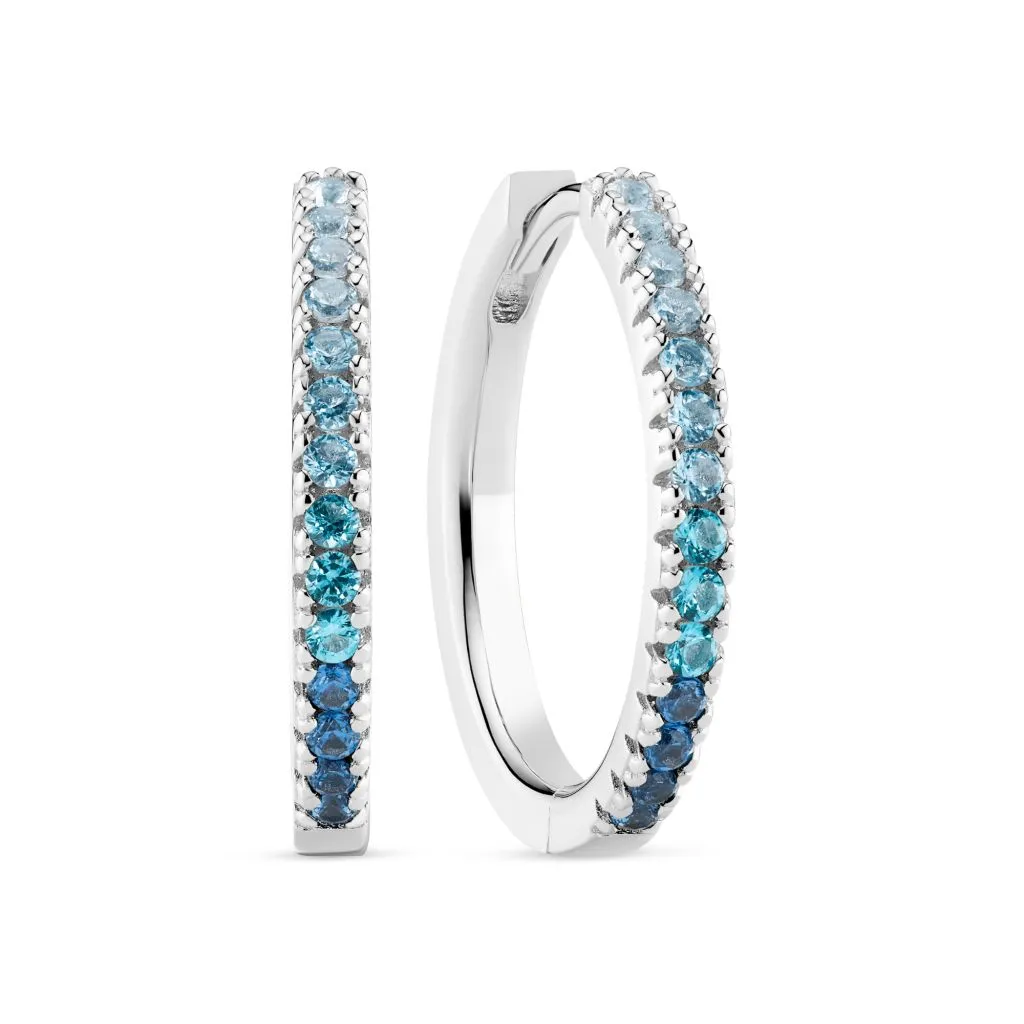 Sif Jacobs - Ellera Grande - Øreringe - E2869-GBL