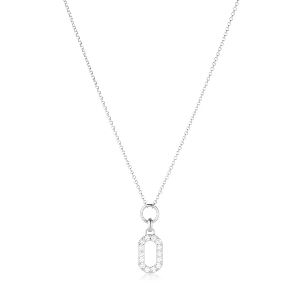 Sif Jacobs - Capizzi Piccolo - Halskæde - N42230-CZ