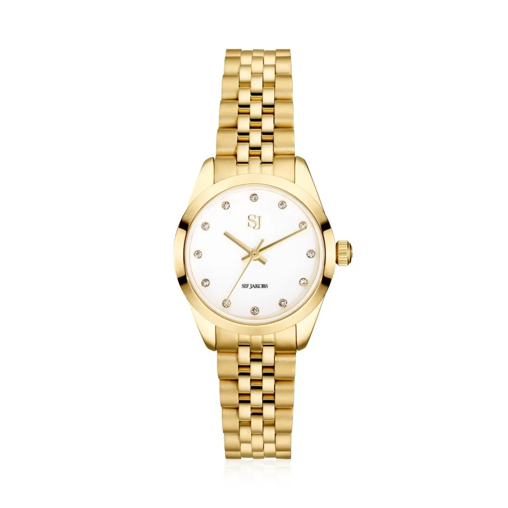 Sif Jacobs - Sophia - Ur - W1038-CZ-YG