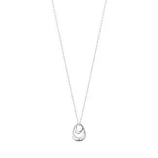 Georg Jensen Offspring Pendant Sølv