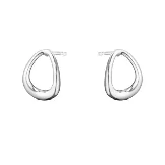 Georg Jensen Offspring Earstud 433B sølv ørestik