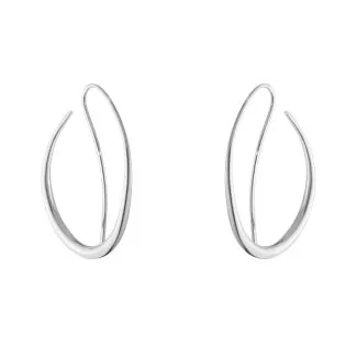 Georg Jensen Offspring Earhoop Sølv


