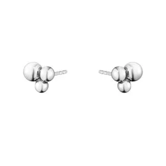 Georg Jensen Grape Earstud 551G Silver
