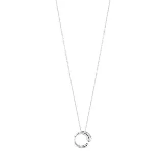 Georg Jensen Mercy Small Pendant Sølv

