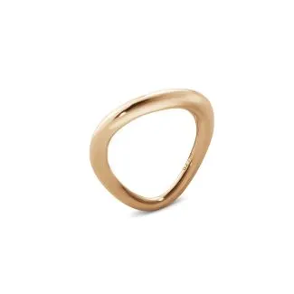 Georg Jensen Offspring Ring 20000134 i rosaguld

