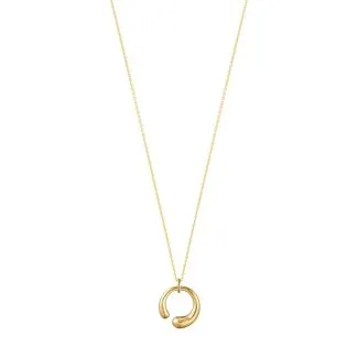 Georg Jensen Mercy Small Pendant 1636A i guld
