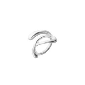 Georg Jensen Mercy sølvring til kvinder - 20001075

