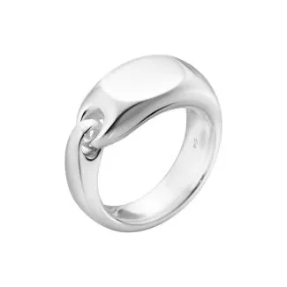 Georg Jensen - Reflect Signet - Ring - 20001297