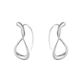 Georg Jensen - Mercy Small - Øreringe - 20001403