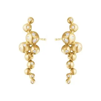 Georg Jensen - Grape Small - Øreringe - 20001421