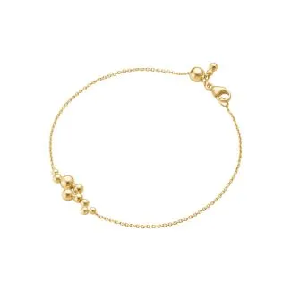 Georg Jensen - Grape Chain - Armbånd - 20001424