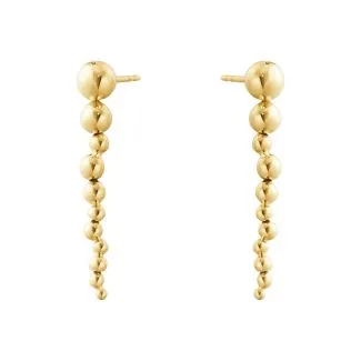 Georg Jensen - Grape Long - Øreringe - 20001634