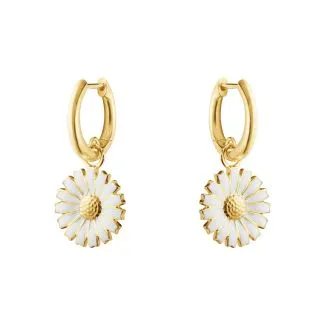 Georg Jensen - Daisy - Øreringe - 20001671