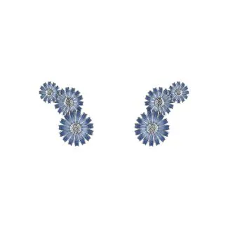 Georg Jensen - Daisy - Øreringe - 20001742