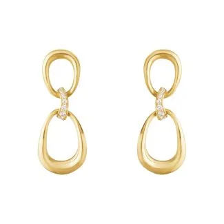 Georg Jensen - Offspring - Øreringe - 20001752