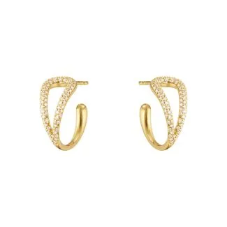 Georg Jensen - Mercy - Øreringe - 20001835