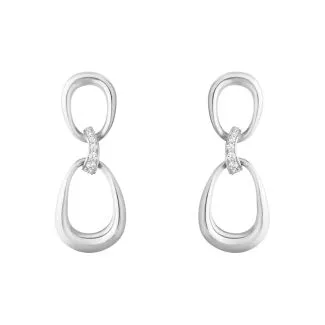 Georg Jensen - Offspring - Øreringe - 20001848