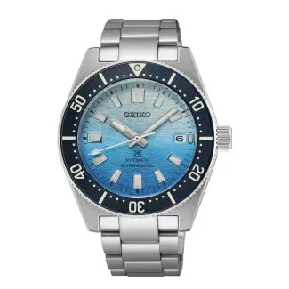 Seiko Prospex Automatic herreur SPB473J1 blå urskive

