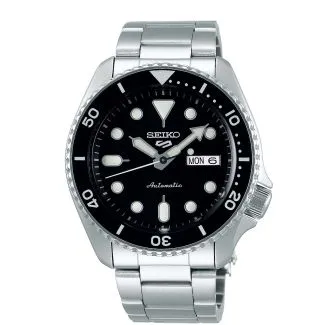 Seiko 5 Sports herreur SRPD55K1 43mm automatisk

