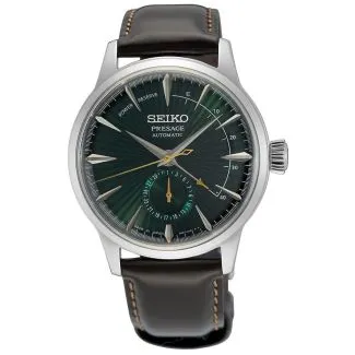 Seiko - Presage Automatic - Herre - SSA459J1