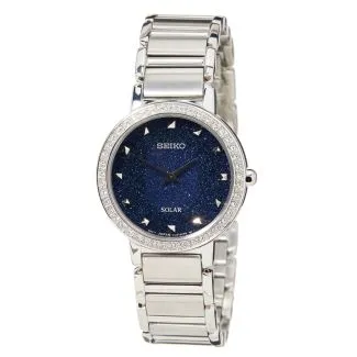 Seiko SUP433P1 kvindeur med solcelledrevet urværk

