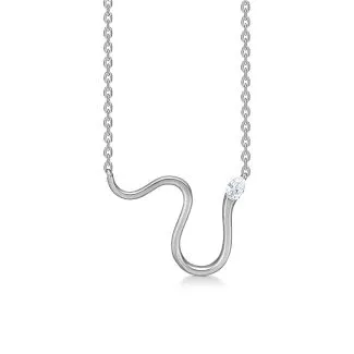 Mads Z - Cobra - Halskæde - 3127124