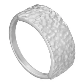 Aqua Dulce Ruffle elegant sølvring til kvinder – model 4106