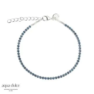 Aqua Dulce - SKY BLUE DAGNY - Armbånd - 4636