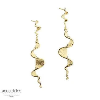 Aqua Dulce - New Rhumba - Øreringe - 5406