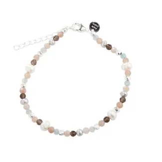 Aqua Dulce Miah armbånd i sølv – Model 5411

