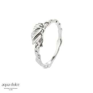 Aqua Dulce Koi Ring - 5618 sølvring til kvinder