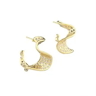 Aqua Dulce - Darling Rhumba Medium - Ørestikker - 6004