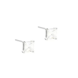 Aqua Dulce - Edge Medium - Øreringe - 6113