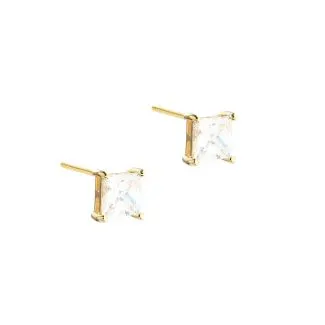 Aqua Dulce - Edge Large - Øreringe - 6116