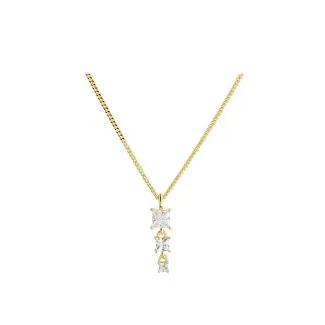 Aqua Dulce - Philina Clear - Armbånd - 6124