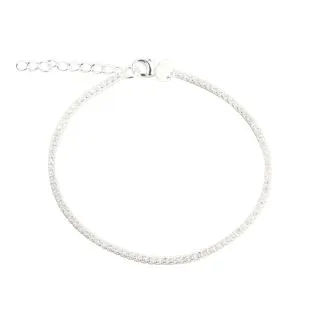 Aqua Dulce - Tennis Small - Armbånd - 6133