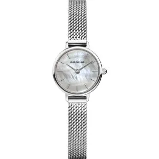 Bering - Classic - poleret sølv - 11022-004