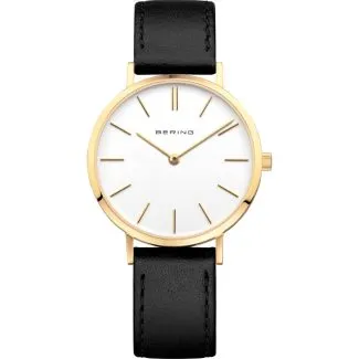 Bering Classic 14134-431 poleret sølv mandur

