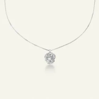 Flora Danica - Persille - Vedhæng - PAR-Ne-S