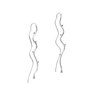 Aqua Dulce - Wavy - Ørekæde - 6215