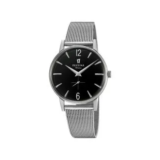 Festina Vintage herreur 20252/4 med sort urskive

