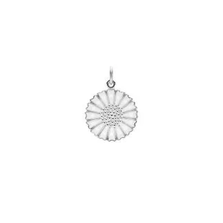 Lund Copenhagen Marguerit vedhæng 908018-H i sølv

