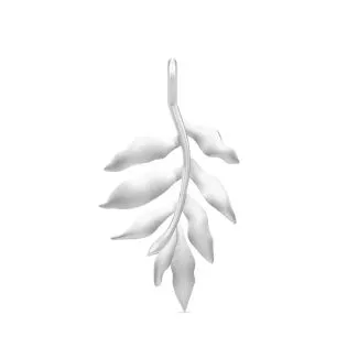  Julie Sandlau Tree of Life Vedhæng rhodium vedhæng til kvinder