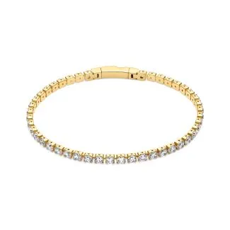 Sif Jacobs - Ellera Grande - Armbånd - B2870-CZ-YG-16