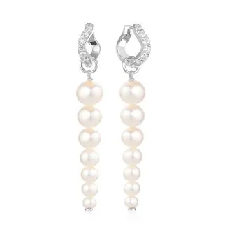 Sif Jacobs - Ponza Sette - Øreringe - E2447-PCZ