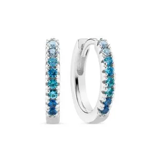 Sif Jacobs - Ellera Medio - Øreringe - E2859-GBL