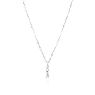 Sif Jacobs - Ellera Ovale Piccolo - Halskæde - N2414-CZ