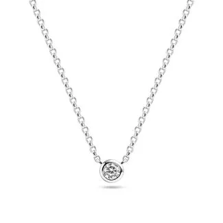 Sif Jacobs - Sarzana Uno - Halskæde - N2632-CZ