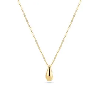 Sif Jacobs - Gocciolina Piccolo - Halskæde - N2720-YG